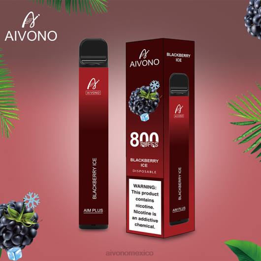 hielo de mora Aivono AIM PLUS 800 TRF4172 | Aivono Mexico